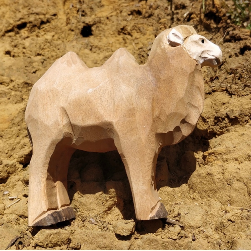 Wudimals - Bactrian Camel