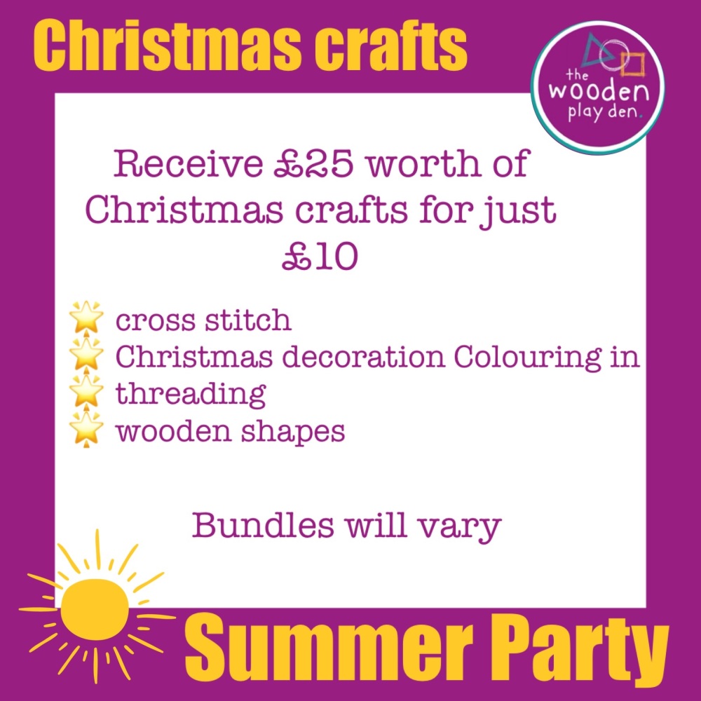 Christmas - Craft Bundle