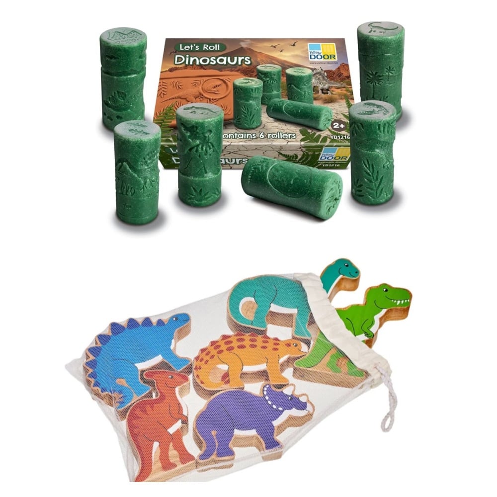 Present Ideas - Dinosaurs