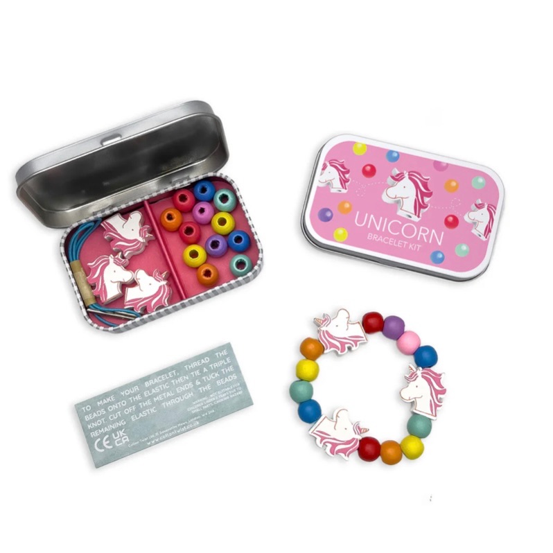Unicorn Bracelet Gift Tin