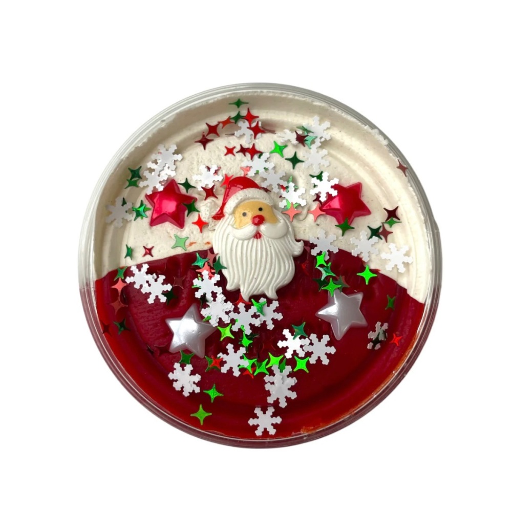 Playdough - Father Christmas