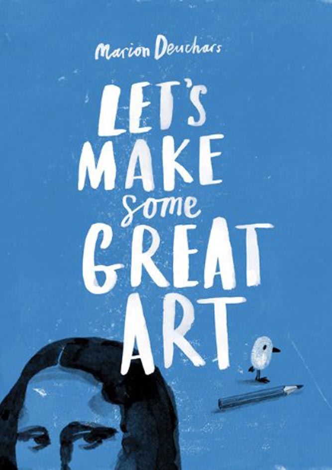 Lets Make Some Great Art