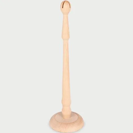 Wooden Ring Stand Base