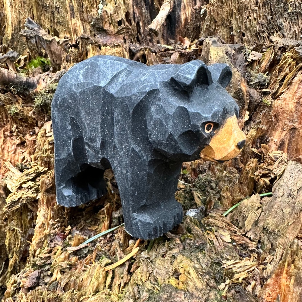Wudimals - Black Bear