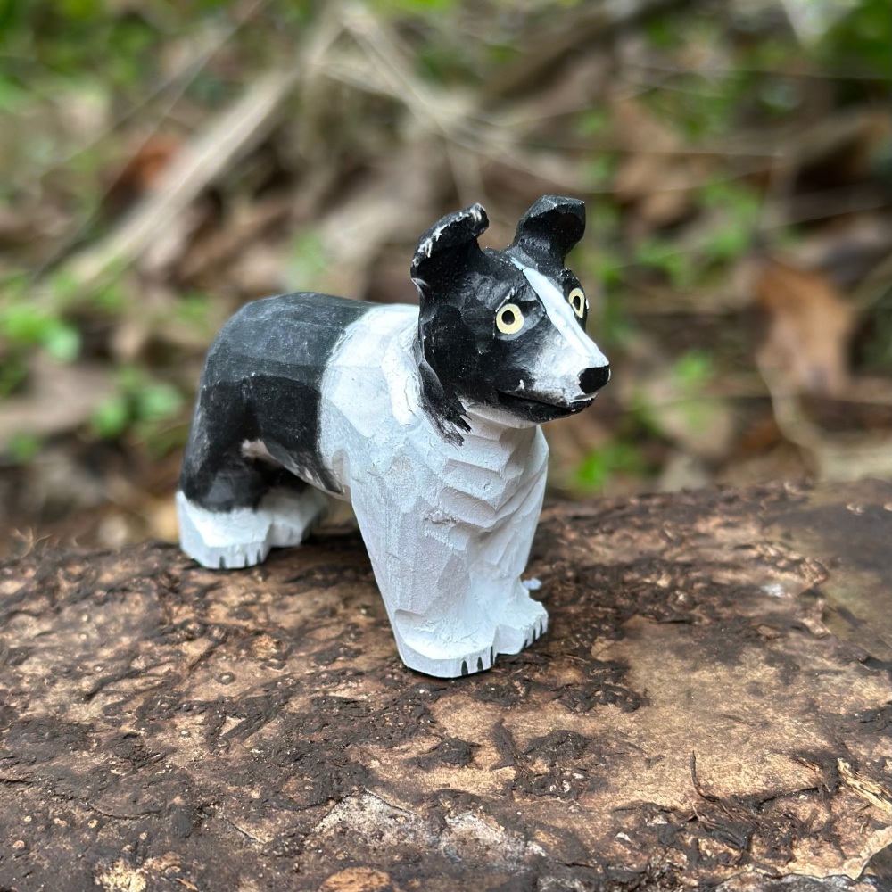 Wudimals - Collie Dog
