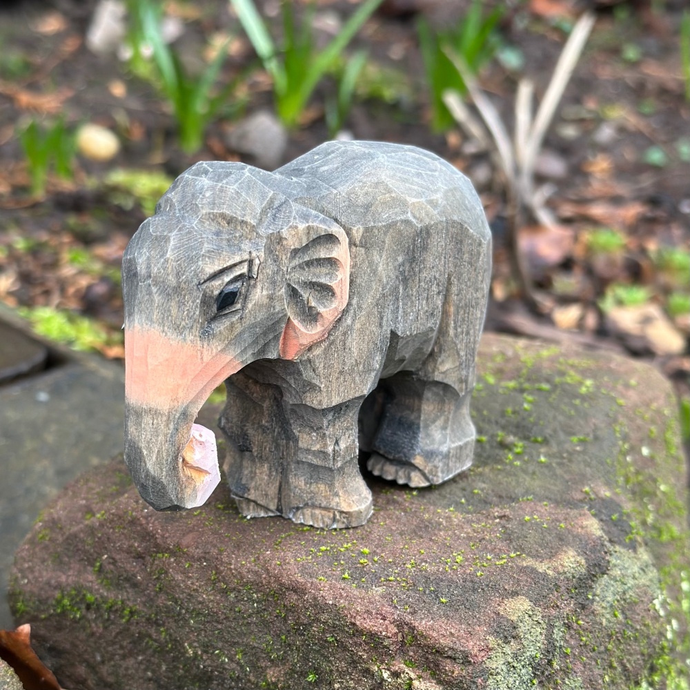 Wudimals - Elephant - Asian