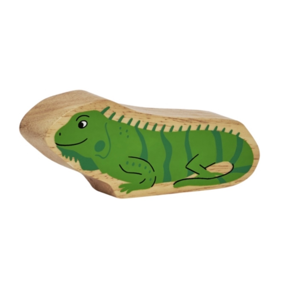 Lanka Kade - World Animal Green Iguana