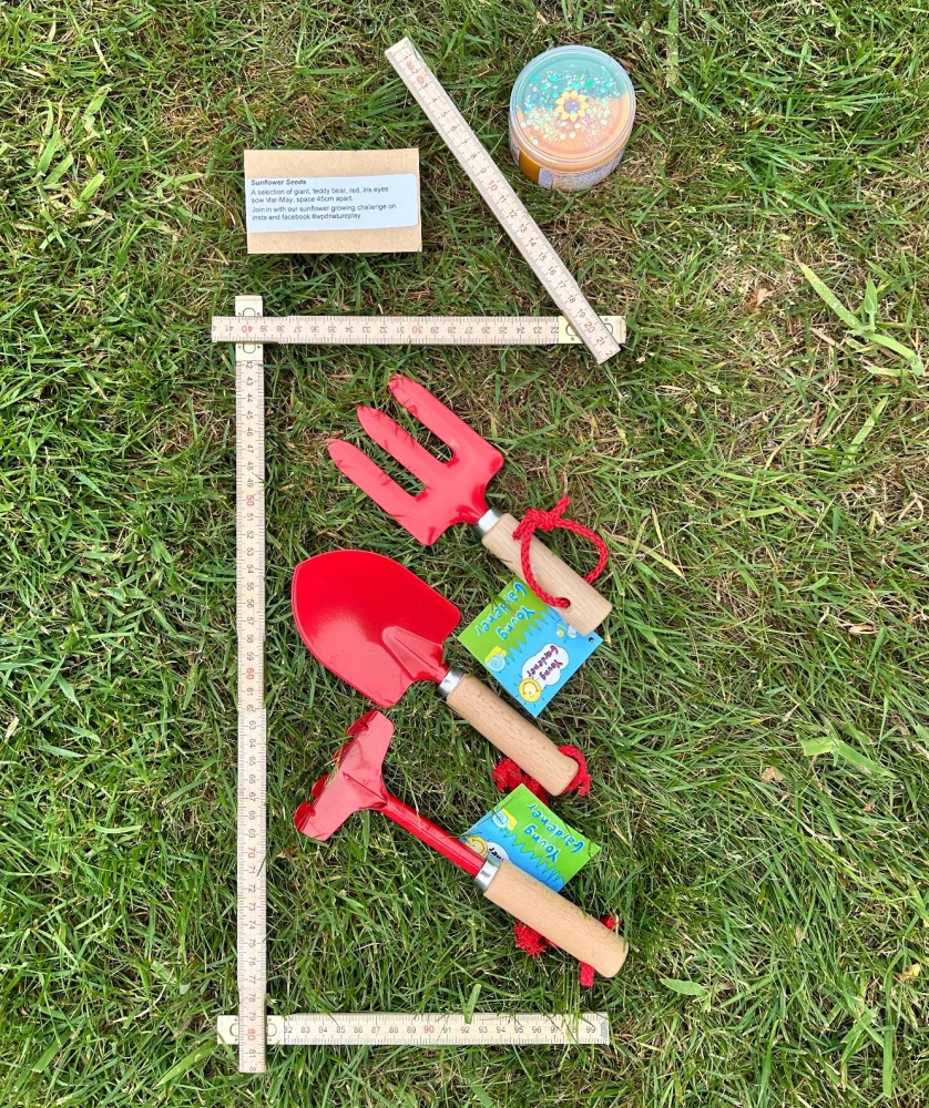 Nature Play Box - Grow