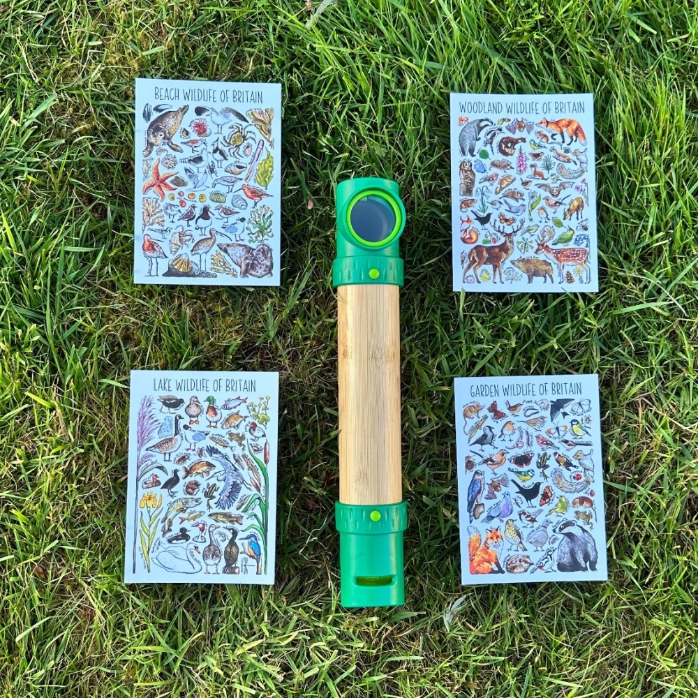 Nature Play Box - Explore
