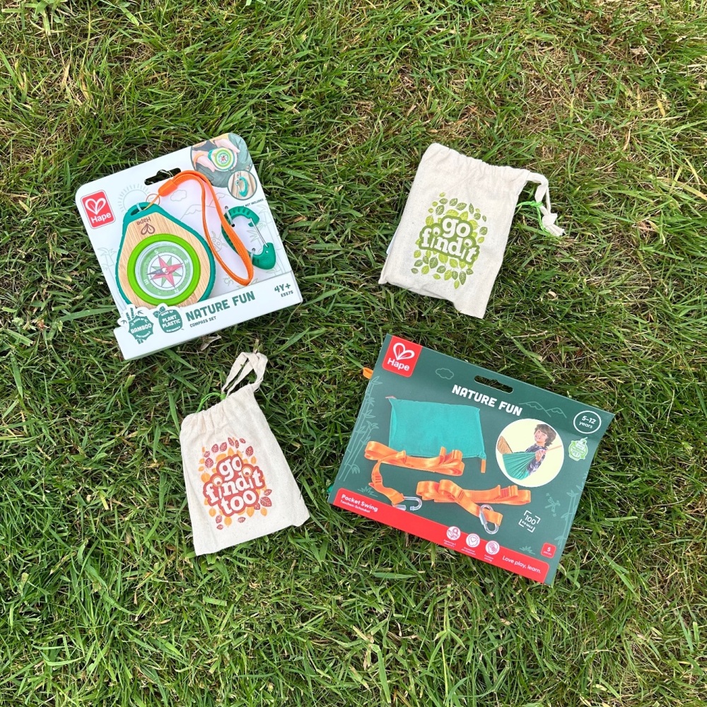 Nature Play Box - Adventure