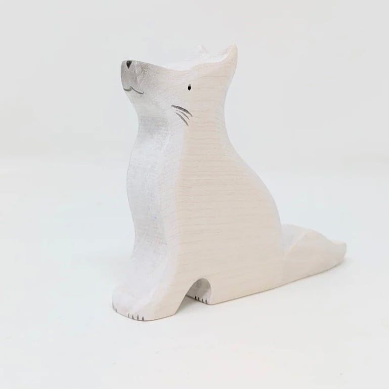 Arctic Fox - Eric & Albert