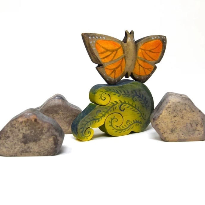 Monarch Butterfly - Eric & Albert