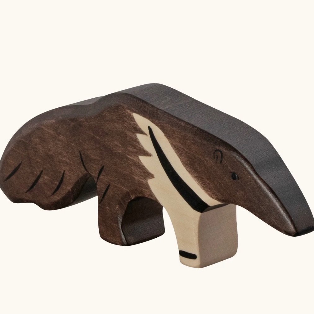 Anteater - Holztiger