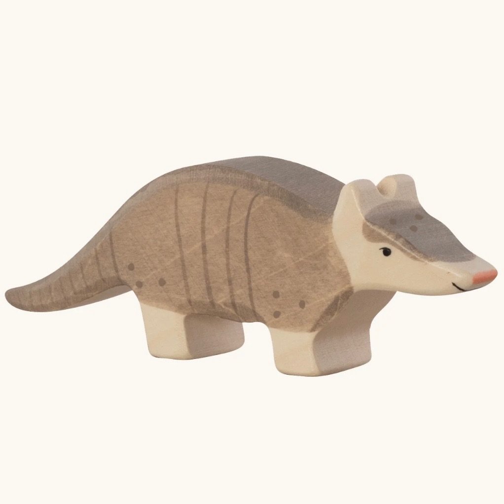 Armadillo - Holztiger
