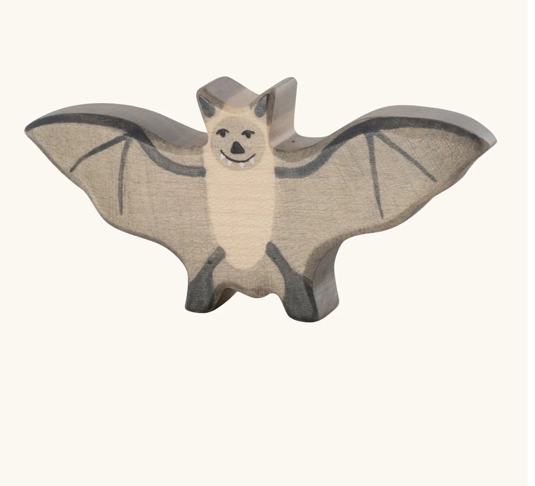 Bat- Holztiger