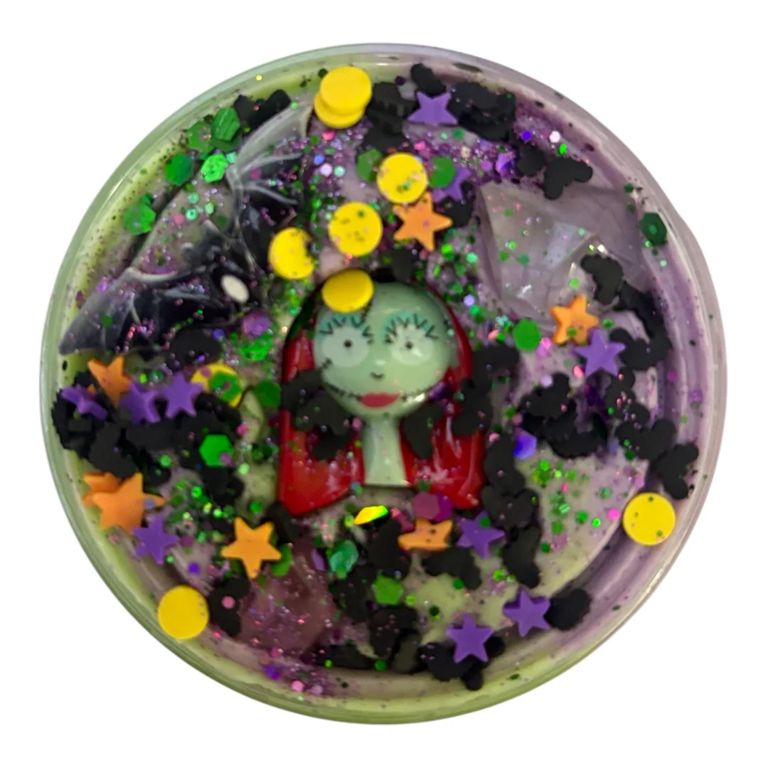Playdough - PRE ORDER - Halloween - Sally Dough