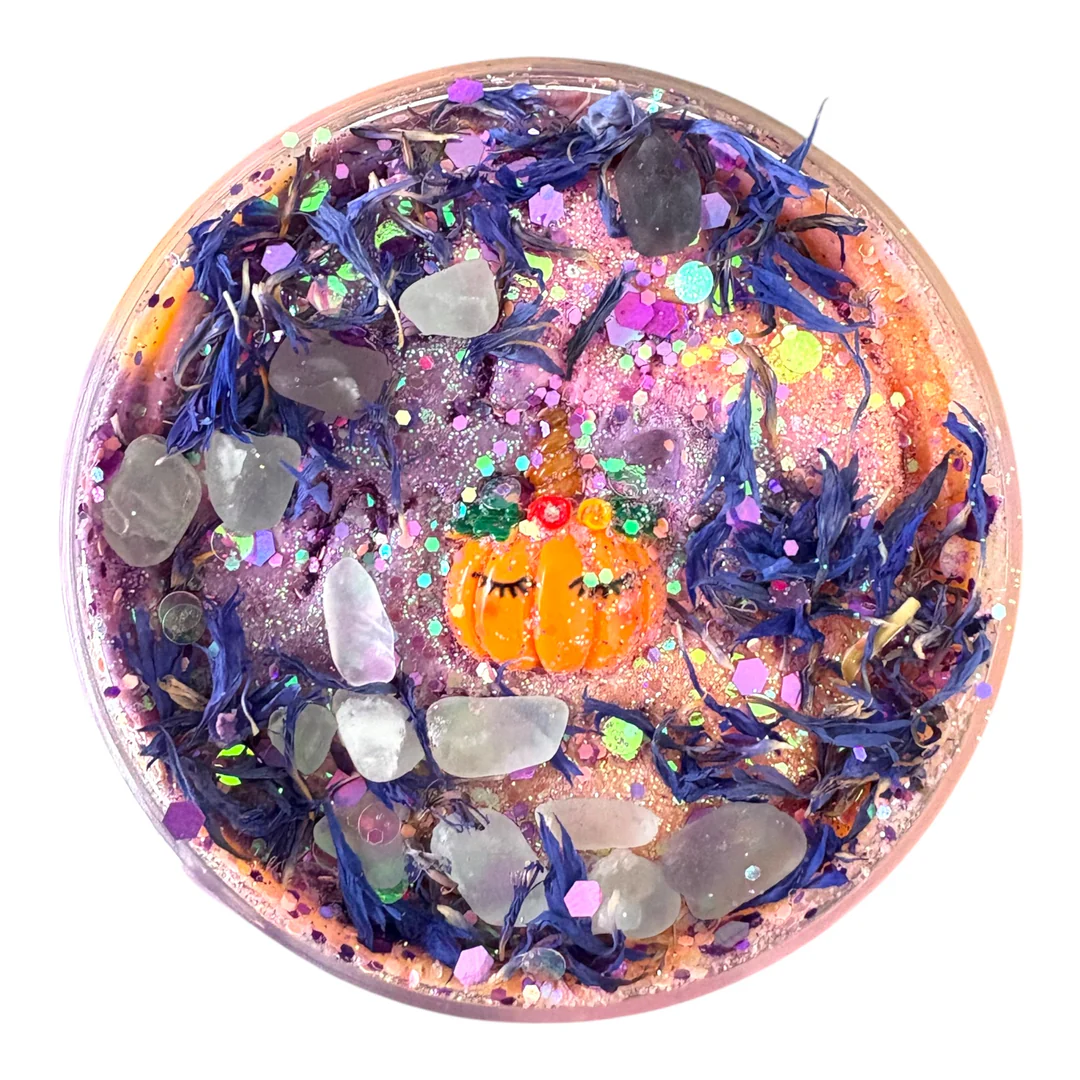 Playdough - PRE ORDER - Halloween - Pumpkin Unicorn