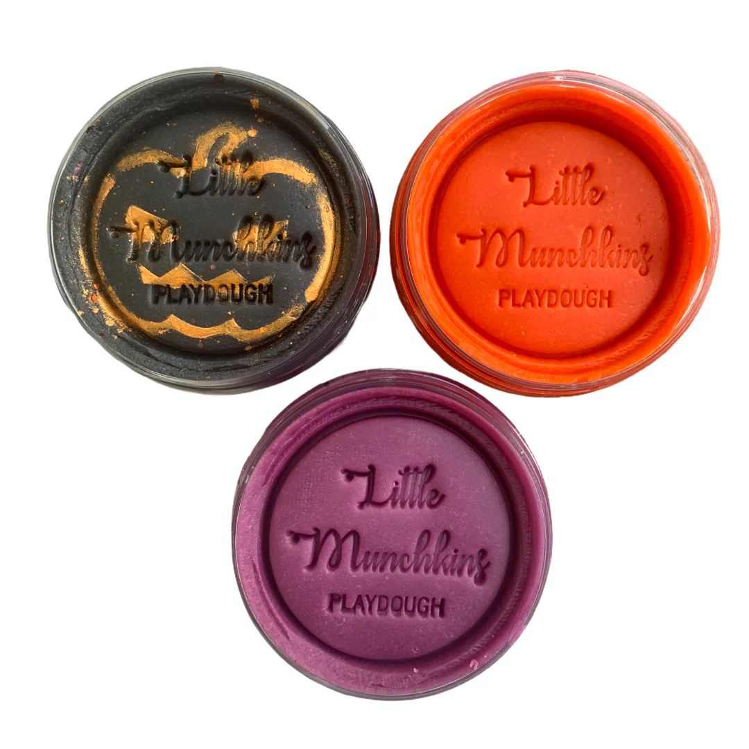 Playdough - PRE ORDER Trio Set  - Spooktacular