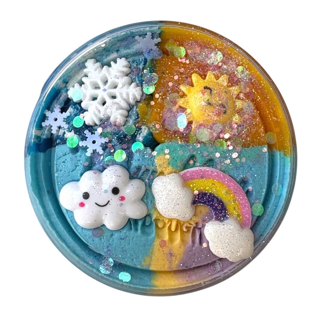 Playdough - Come Rain or Shine