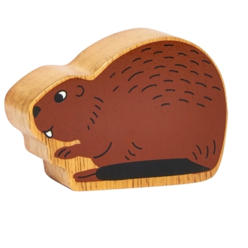 Lanka Kade - Countryside Animal,  Beaver