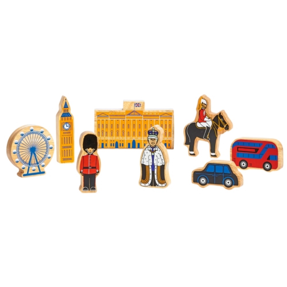 Lanka Kade - London Playset