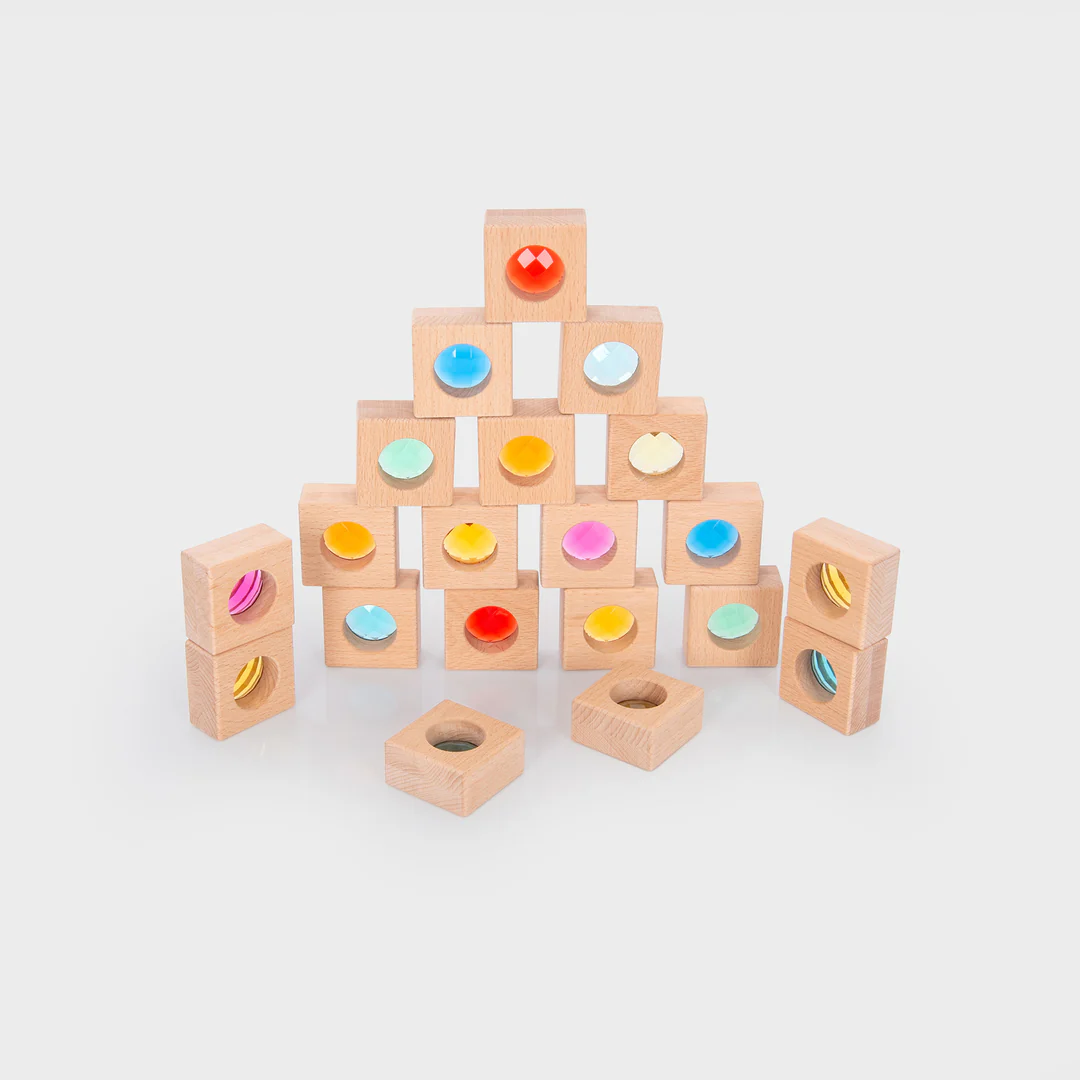 Kaleidoscope Blocks - 20 Blocks