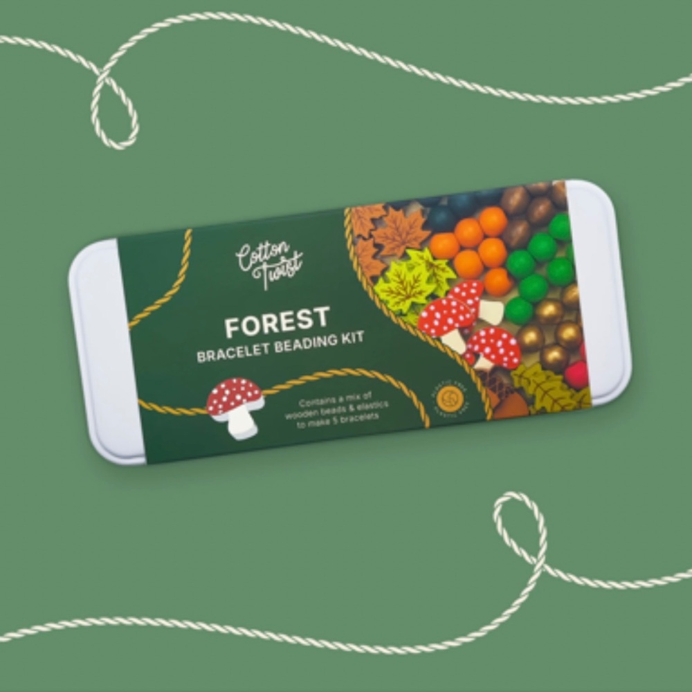 Forest Beading Kit