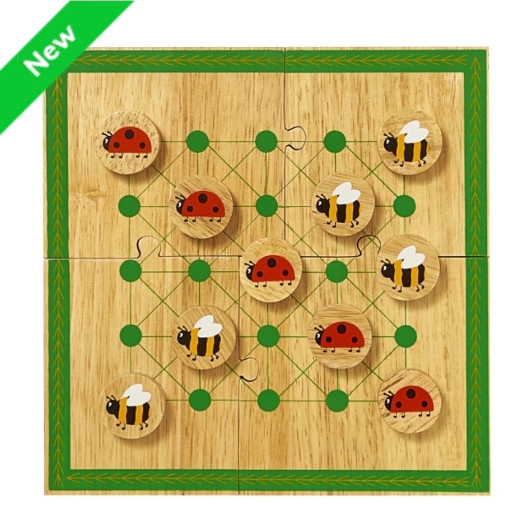 Lanka Kade - Mini Beast Board Game