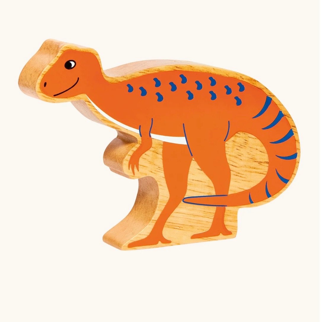 Lanka Kade - Dinosaur, Hysilophodon