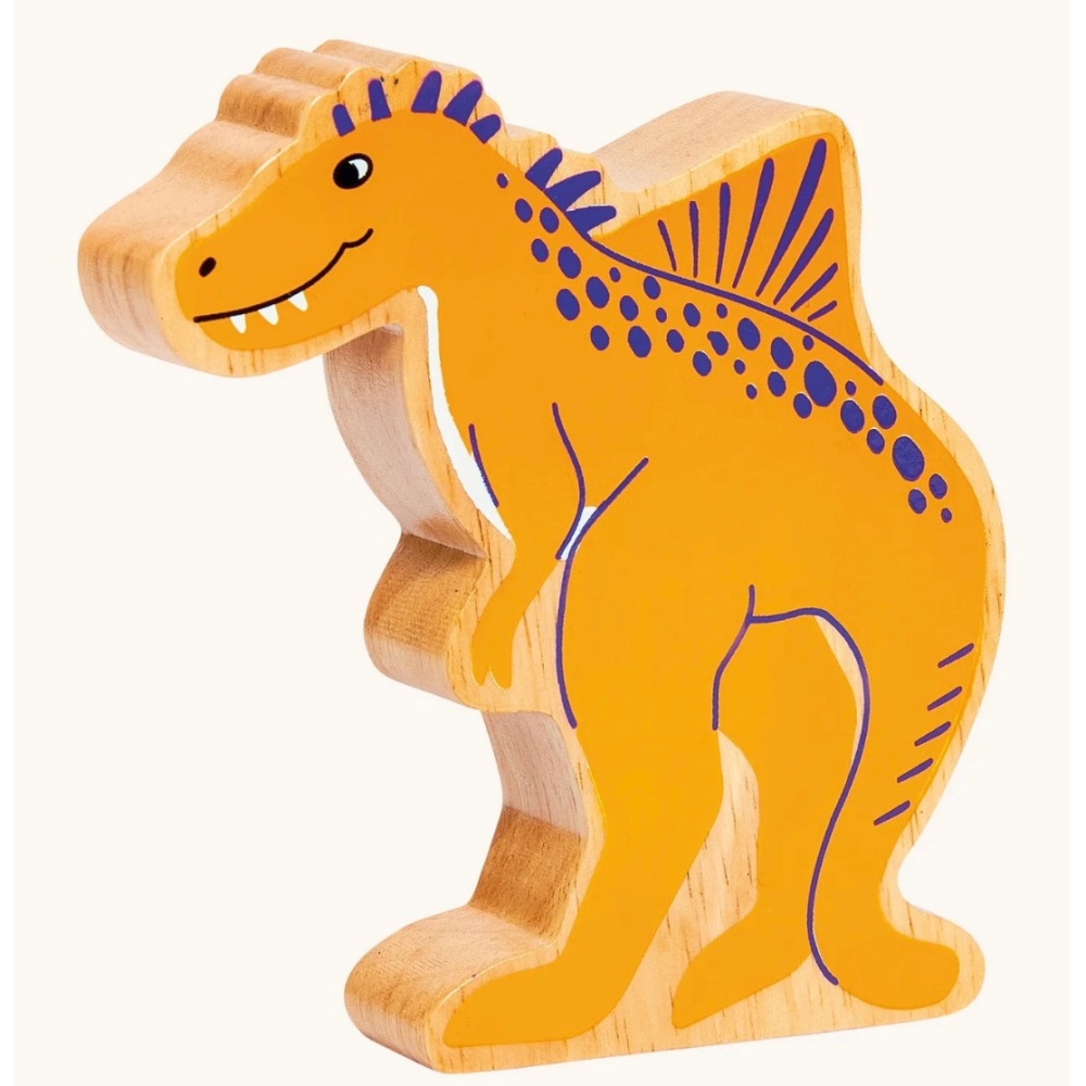 Lanka Kade - Dinosaur, Becklespinax