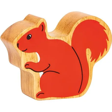Lanka Kade - Countryside Animal, Red Squirrel - New Design