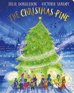 Christmas Pine (Board book)