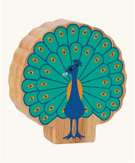 Lanka Kade - World Animal, Peacock - New Design