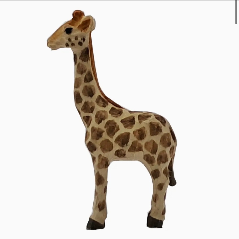 Wudimals - Giraffe calf
