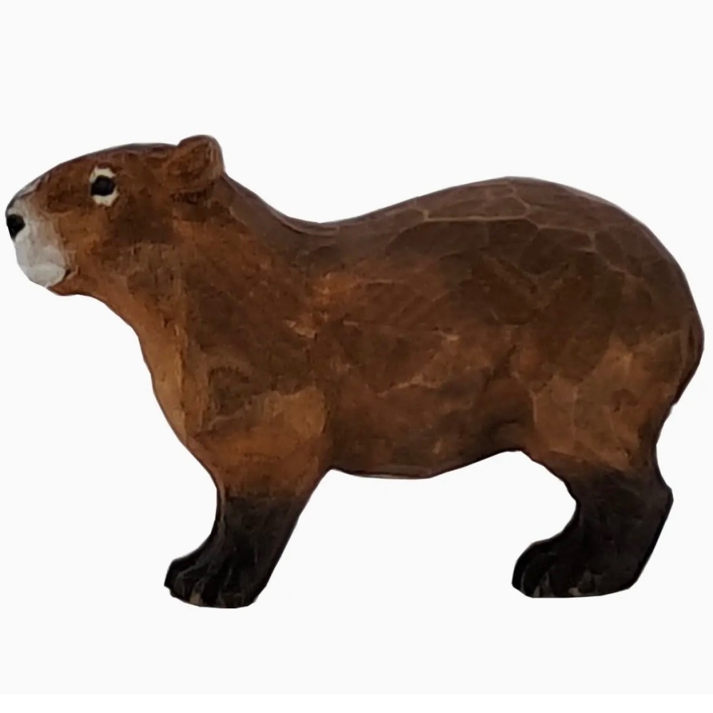 Wudimals - Capybara