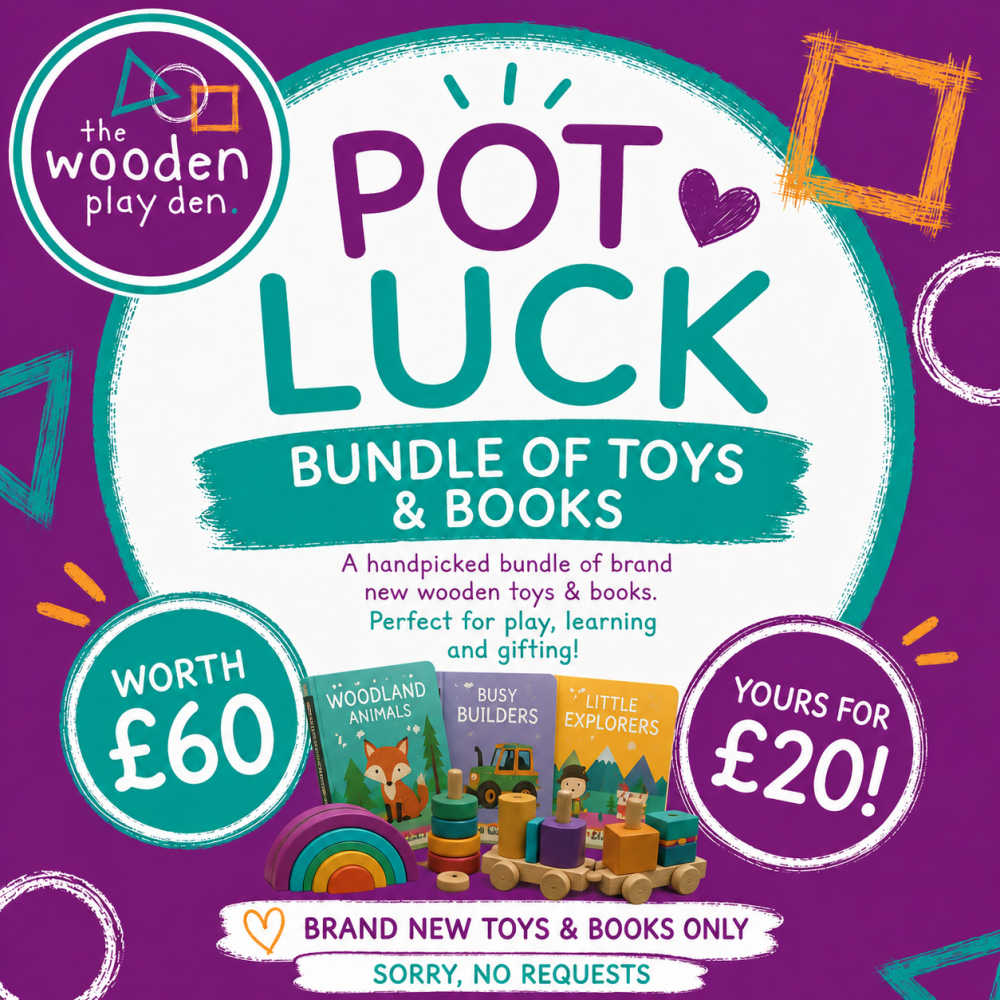 Pot Luck Bundle