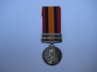 QSA to 16722 Pte R Abernethy ASC