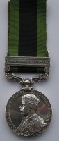 IGSM Waziristan 1919-21 to 8234 Sarwan Shah Nawaz 42 Grantee Camel Corps