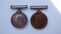 Mercantile Marine Pair to George Noakes