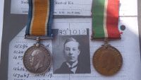 Mercantile Marine Pair to Samuel H Matthews 