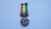 Kings South Africa Medal to 76133 GNR R Cook RFA / Fisherman from Norfolk
