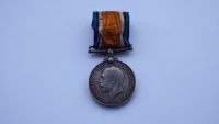 British War Medal to 26/1467 Pte M M Hardcastle North’d Fus / Tyneside Irish