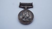 CSM Northern Ireland to 24096763 Tpr P W McGlade Life Guards