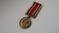 GVI Special Constabulary Medal to David J Pugh