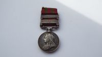 1895 IGS to 4320 Pte J Urwin 1st Bn East Yorks 