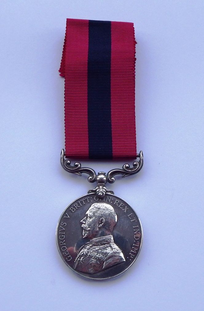 A 1914 GV Distinguished Conduct medal to 8737 Pte J E Shalliker 2 / Manches