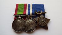 Campaign Group to Cpl Lavelle 63 Regt / Manchesters