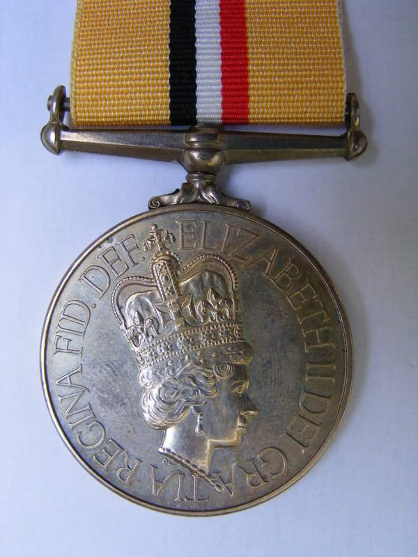 Iraq Service medal