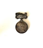 Unnamed Crimea Medal