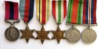 An Outstanding Italian Theatre DCM to SJT Taylor Argylls / who took an enemy MG position single handed